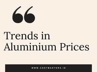 Trends in Aluminium Prices