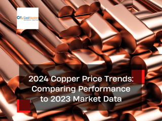 2024 Copper Price Trends Comparing Performance to 2023 Market Data