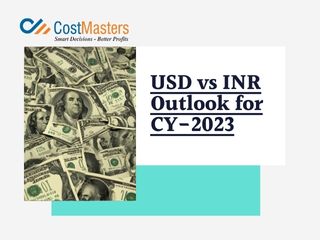 USD vs INR Outlook for CY-2023