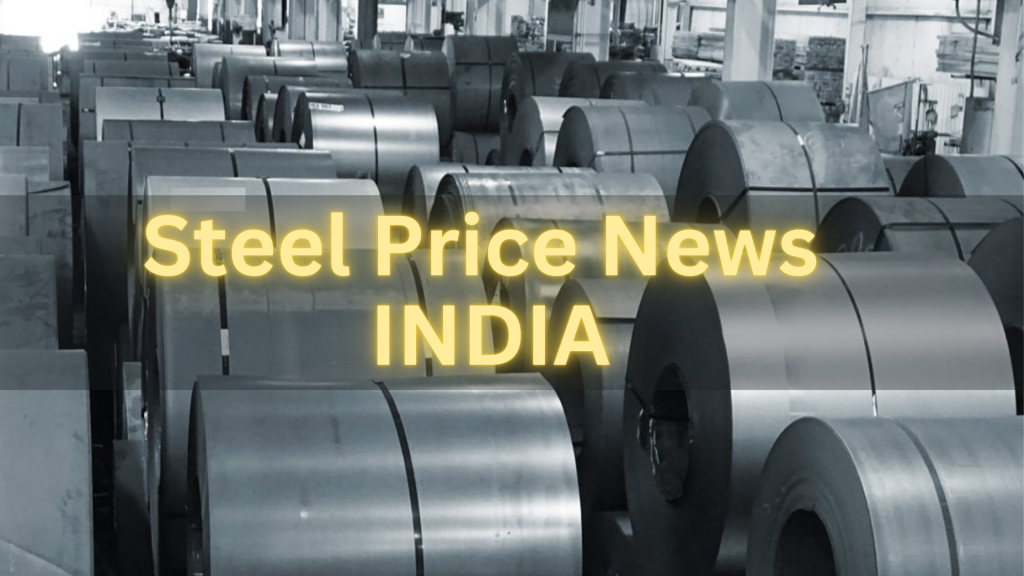 Steel Price News