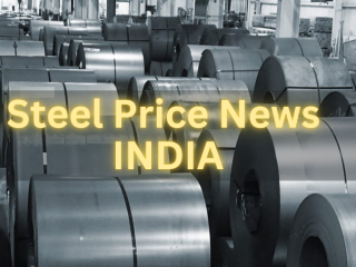 Steel Price News