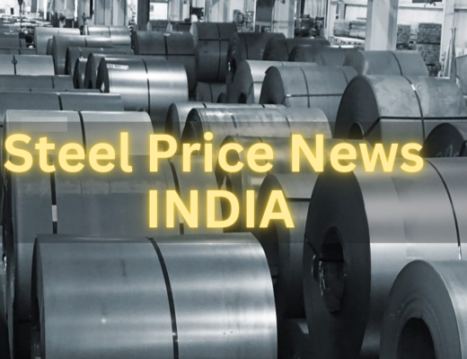 Steel Price News