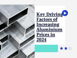 Aluminium Increasing Prices