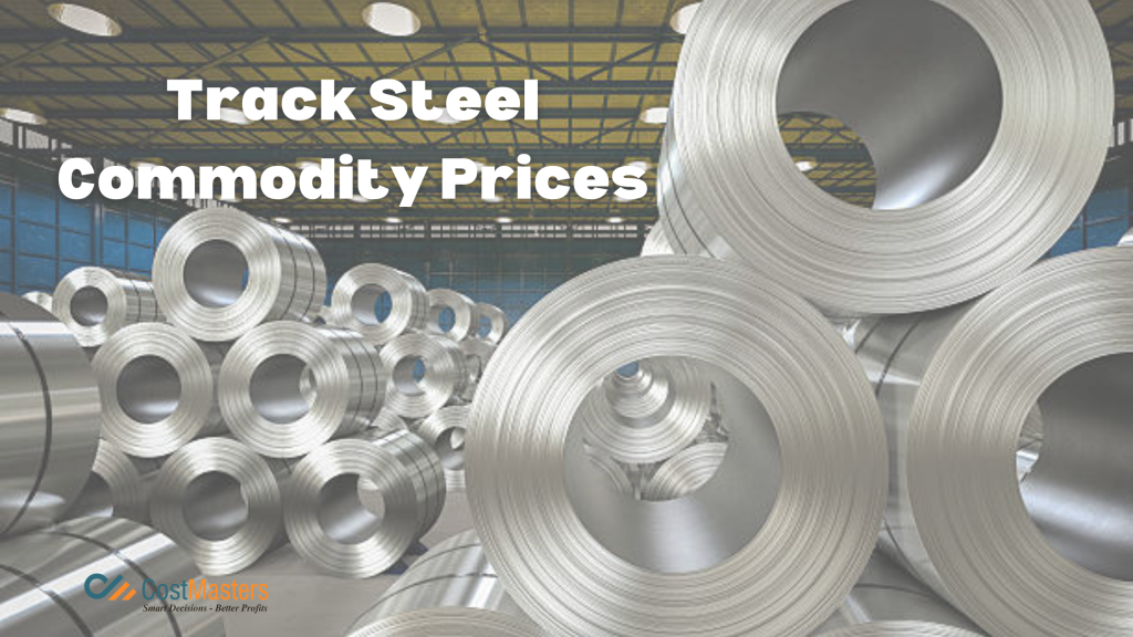 Steel-Commodity-Prices