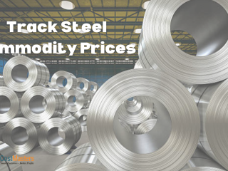 Steel-Commodity-Prices