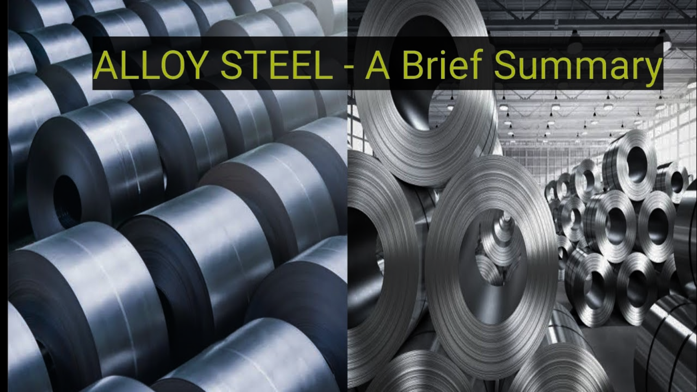 Alloy-Steel