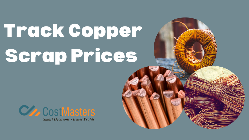 copper scrap price