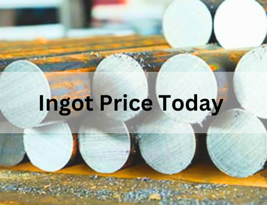 Ingot-Price-Today