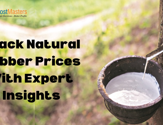 Natural Rubber Prices