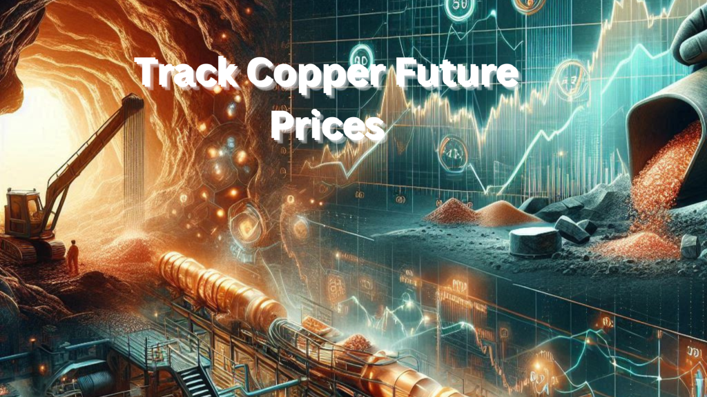 Track Copper Future Prices