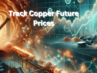 Track Copper Future Prices