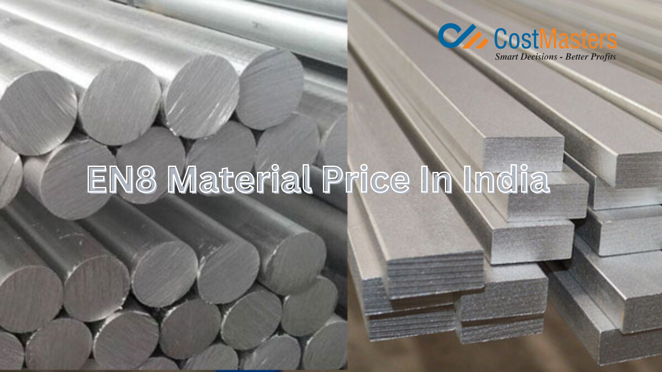 Understanding EN 8 Material Prices in India