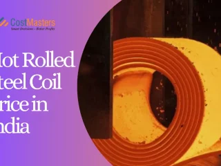 Hot Rolled Steel Coil Price in India