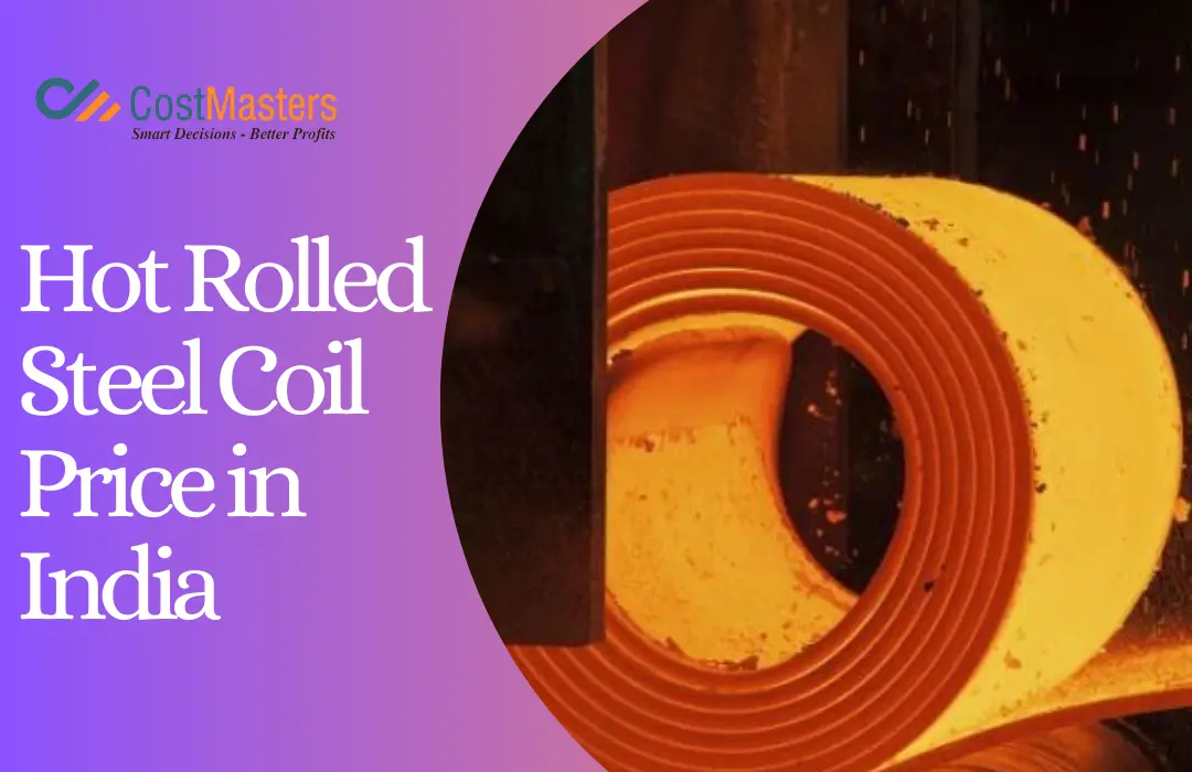 India’s HR Steel Coil Market Set for Steady Growth and Rising Demand