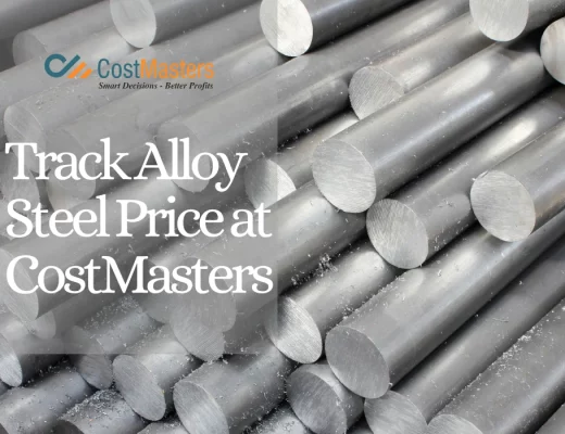 Alloy Steel Price