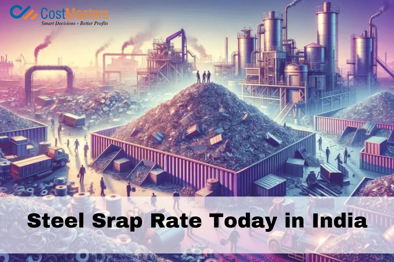 Steel Scrap Rate Today