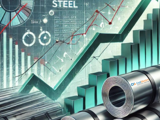 steel price