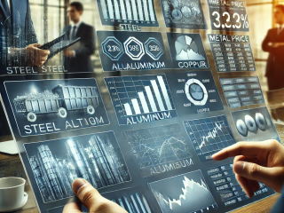 Significance of metal prices