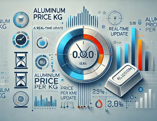 Aluminium Price Per KG