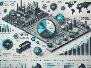 steel price forecast