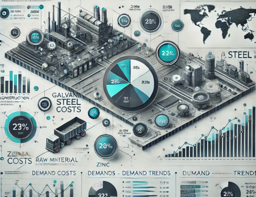 steel price forecast