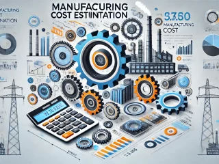 Manufacturing Cost Estimation