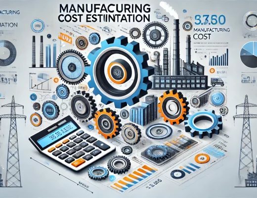 Manufacturing Cost Estimation