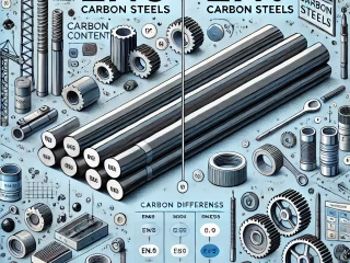 EN 8 Material vs. EN9