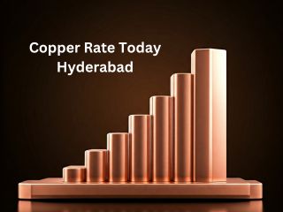 Copper Rate Today Hyderabad