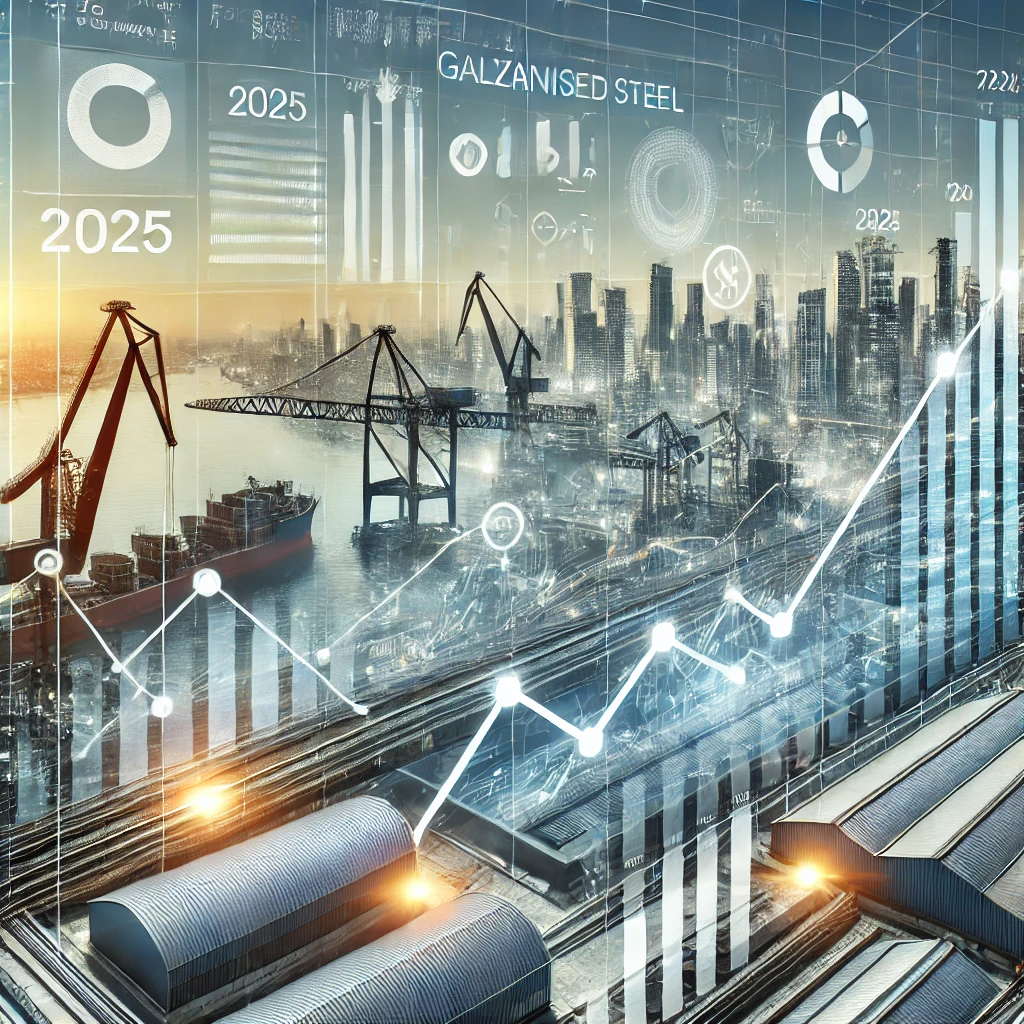 steel price forecast